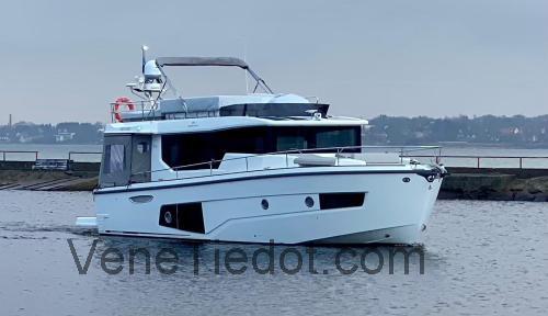 Cranchi T43 Tekniset tiedot ja arvostelut